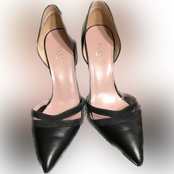 Gorgeous GUCCI shoes. Excellent shape - Picture 7 of 8